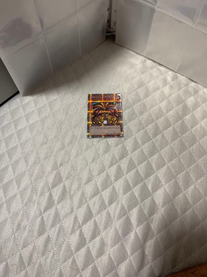 遊戯王封印されしエクゾディア