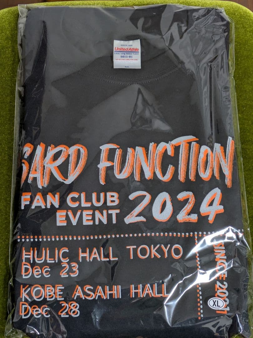 【新品】SARD UNDERGROUND ロングスリーブTシャツ（XL）