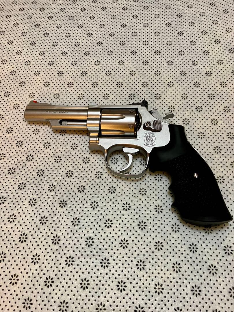 マルイ M66 ガスリボルバー 4インチ