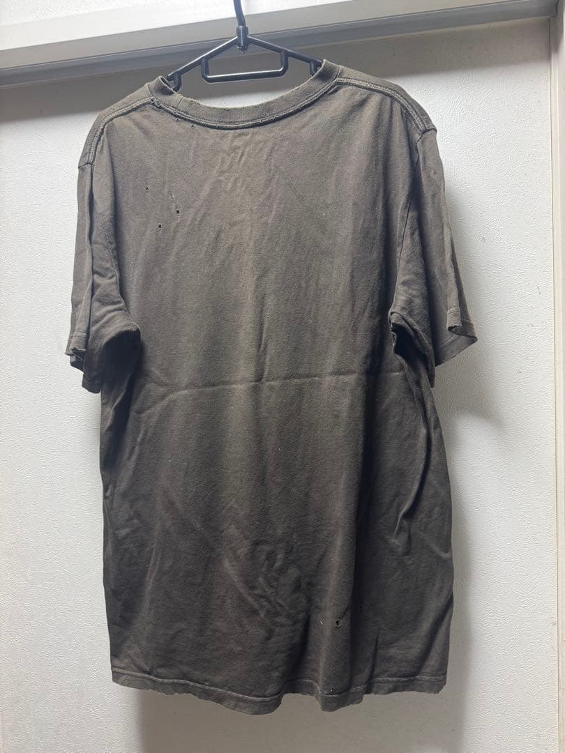 ナンバーナイン NIGHT CRAWLER Ghost T-shirt オバケt