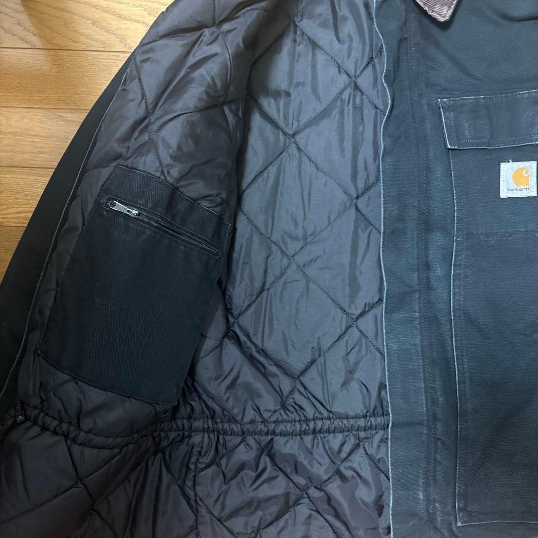 b*t様 Carhartt ダークブルー ジャケット