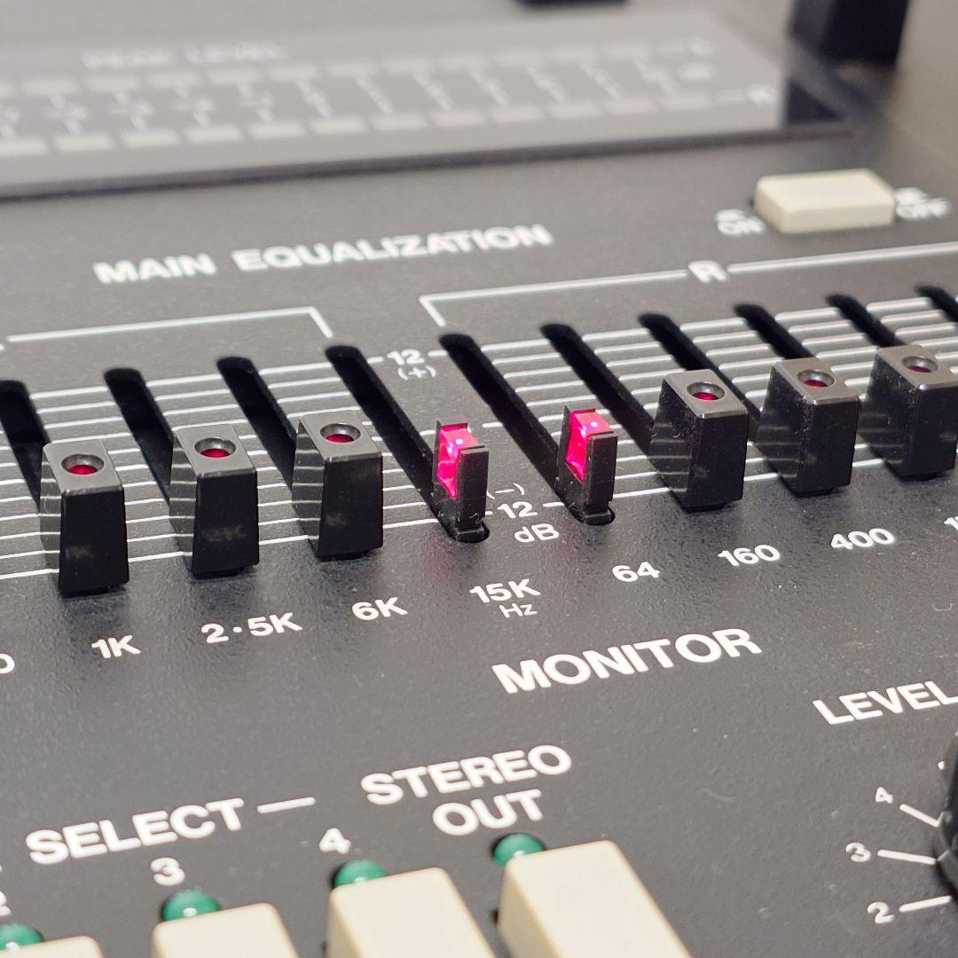 Vestax PMC-30 DJミキサー PMC30 ベスタクス