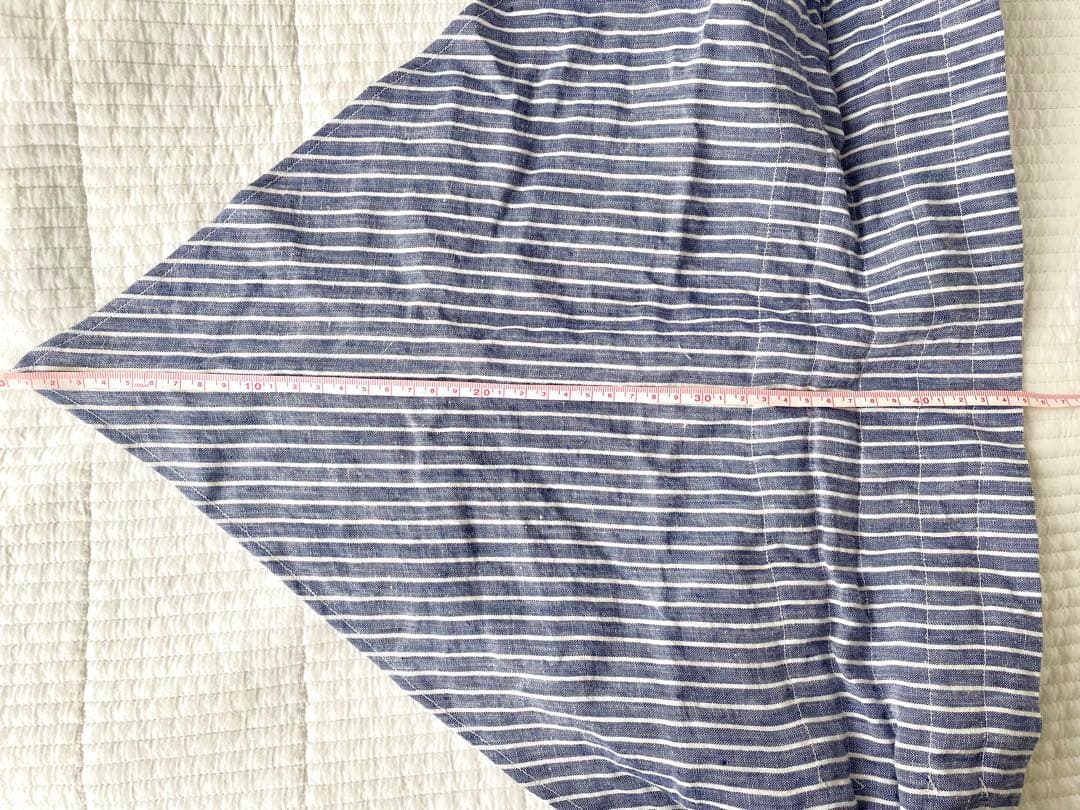 未使用美品 ブラスブラムVlas Blomme リネンアクセサリー