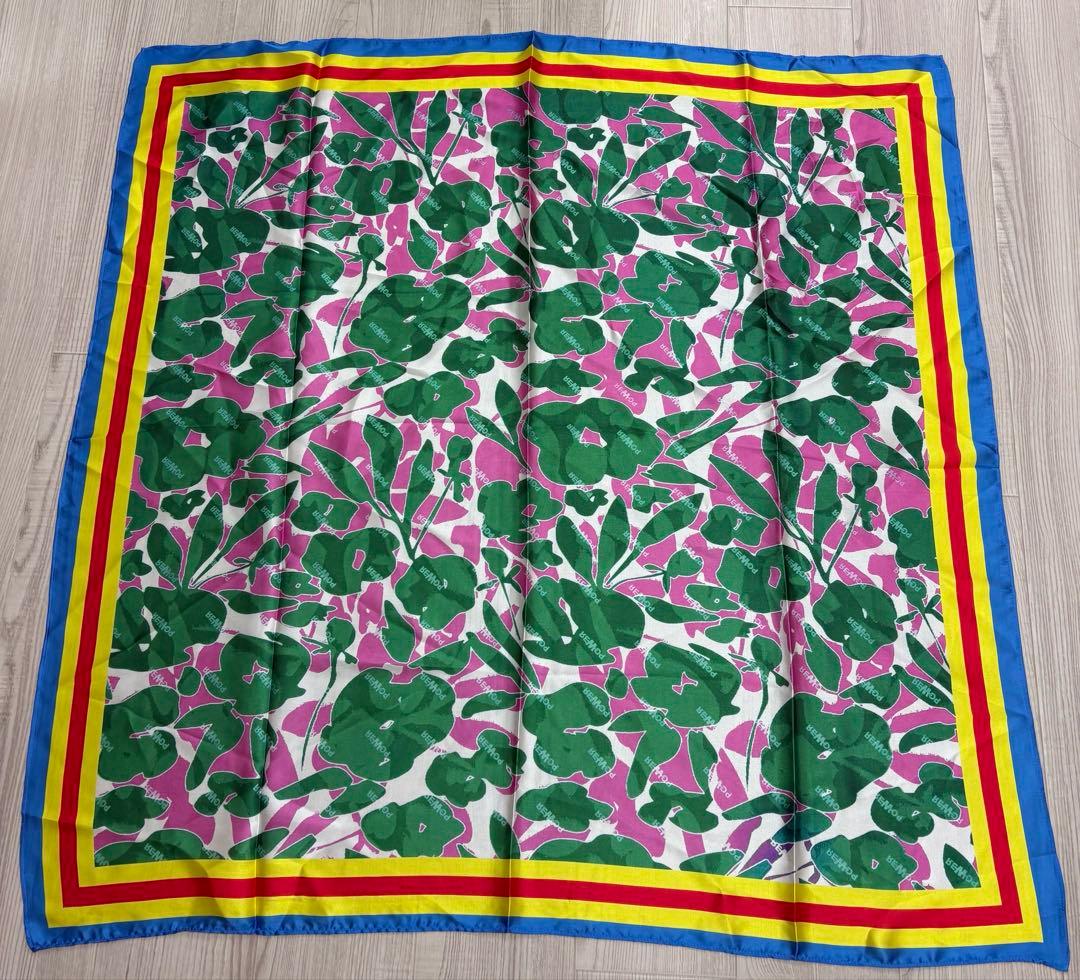 G-DRAGON ジードラゴン　ジヨン　パワー　スカーフ　激レア