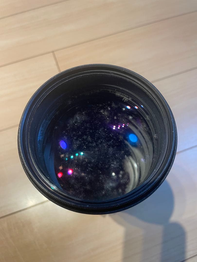 レンズ(単焦点) Nikon Ai AF nikkor ED 300mm F4(IF)