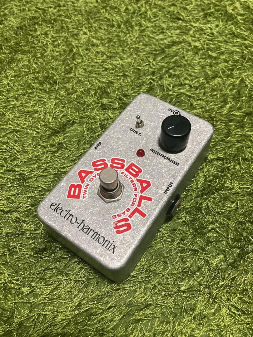 ベース ELECTRO-HARMONIX NANO BASS BALLS