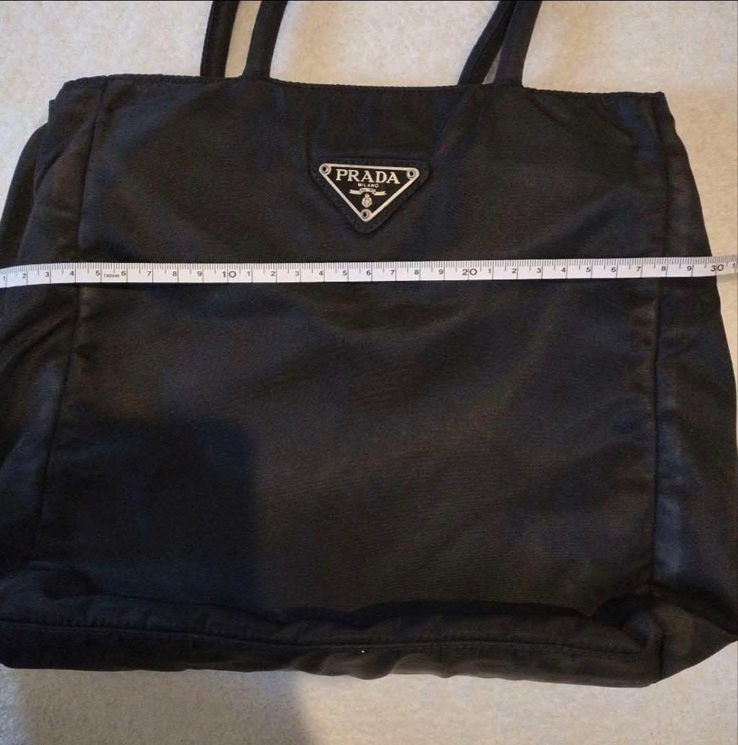 チ*ン様 【美品・確実正規品】PRADA ミニトート ハンドバッグ