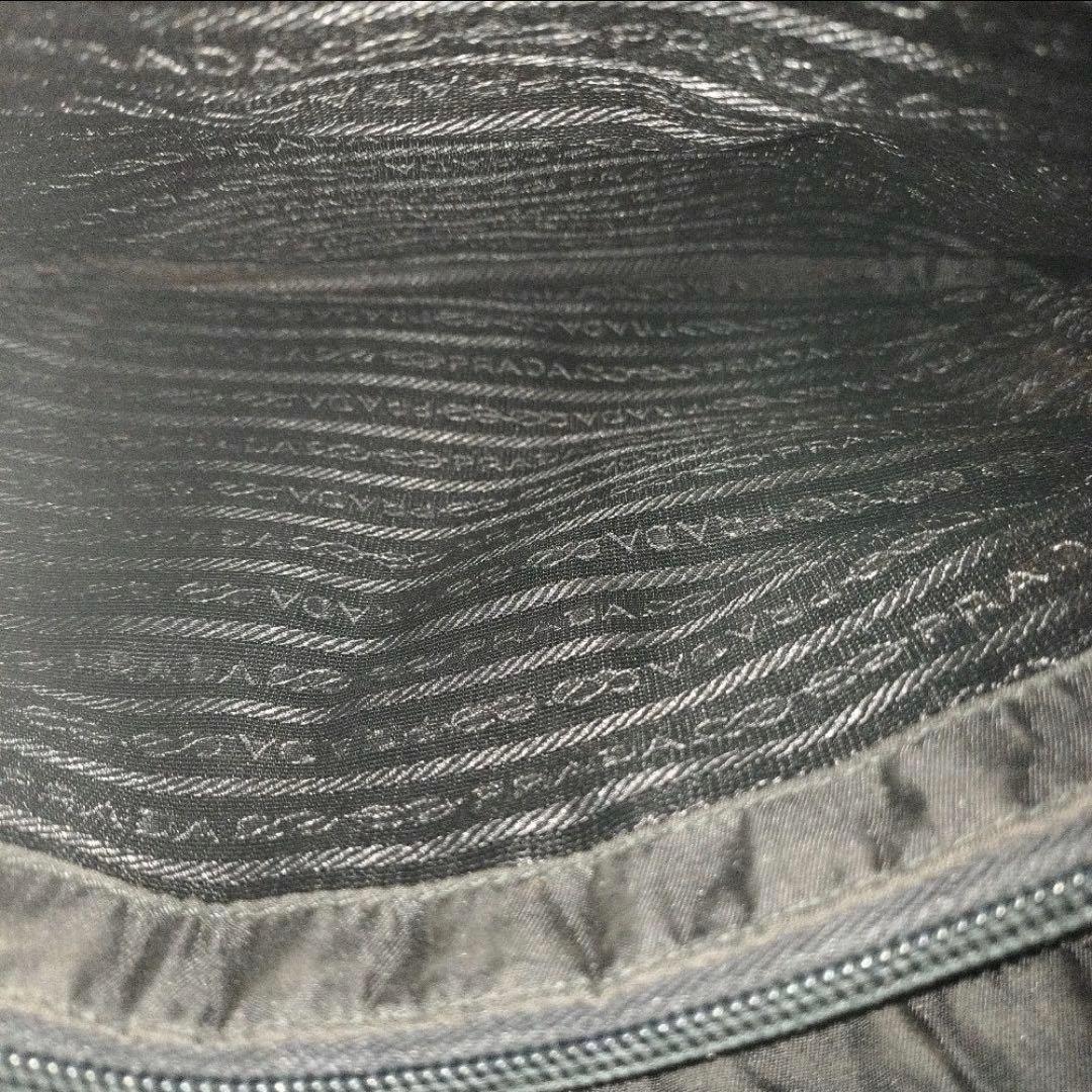 チ*ン様 【美品・確実正規品】PRADA ミニトート ハンドバッグ