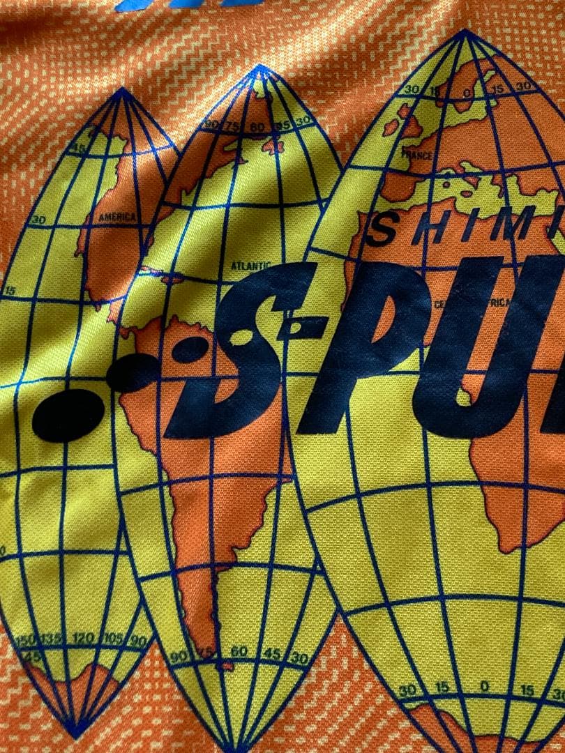 清水エスパルス 初代リーグ戦ユニフォーム