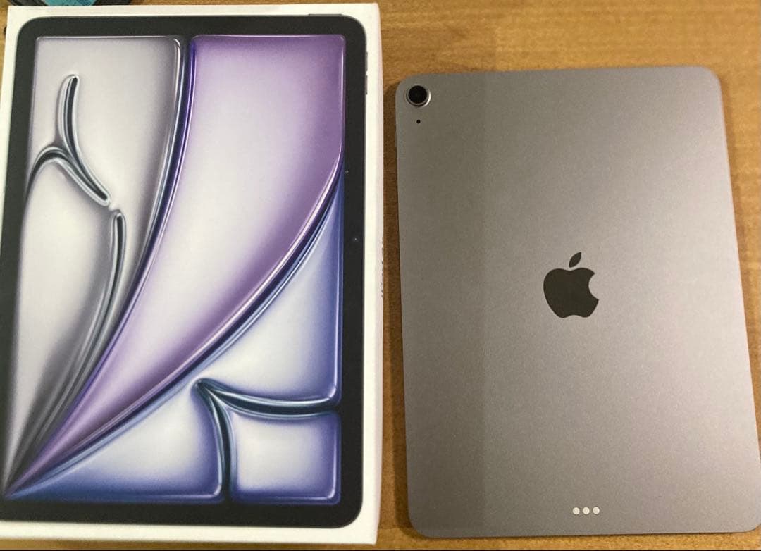 iPad Air 11インチ　(M3)