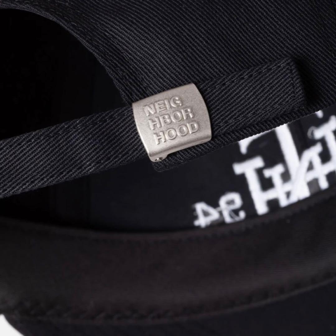 NEIGHBORHOOD ネイバーフッド BASEBALLCAP 25 定価以下