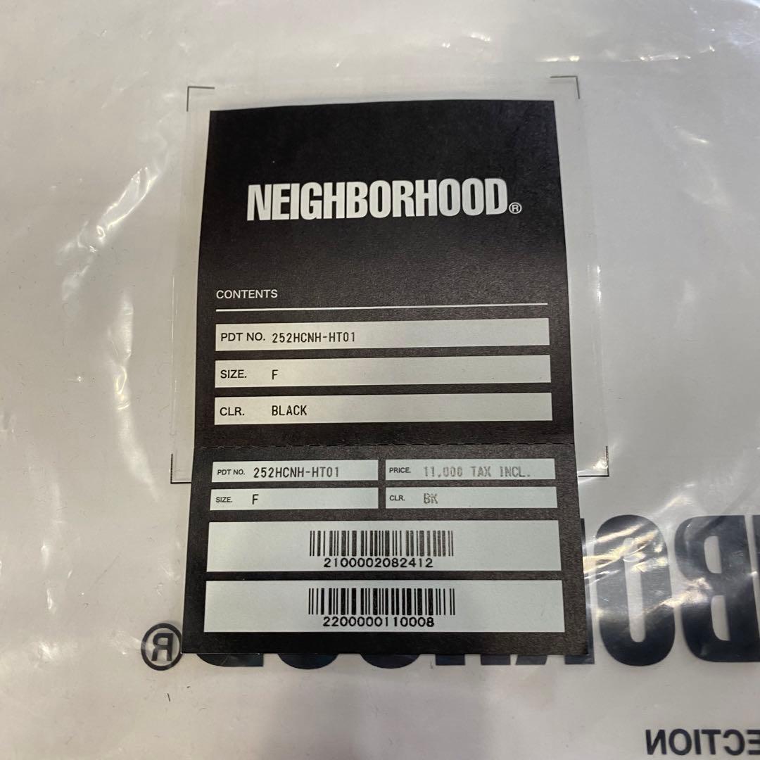 NEIGHBORHOOD ネイバーフッド BASEBALLCAP 25 定価以下