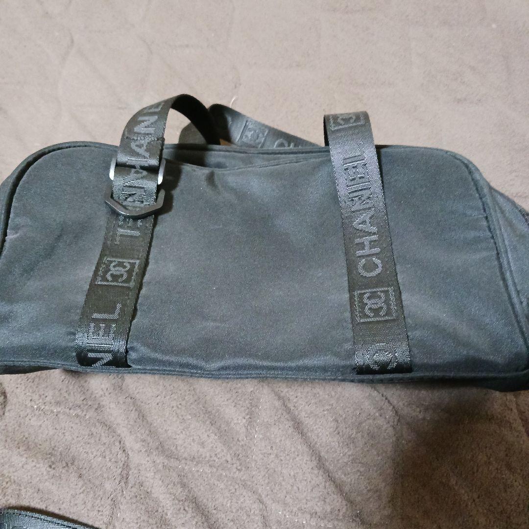 CHANEL ブラック バッグ、ノベルティ