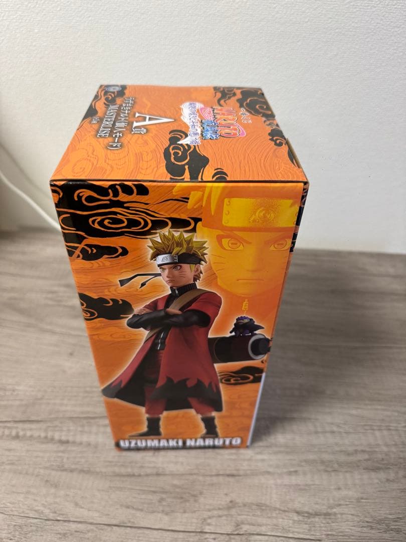 ナルト　NARUTO 1番くじ　A賞 仙人モード
