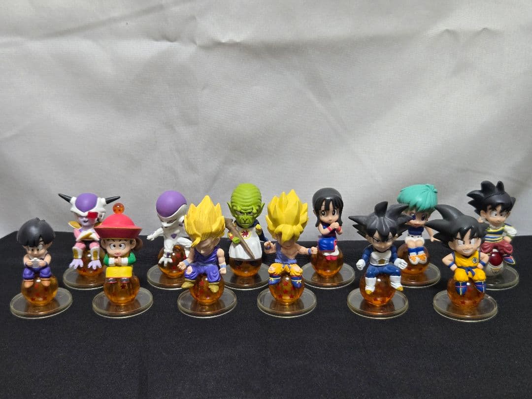 ドラゴンボールフィギュア まとめ売り