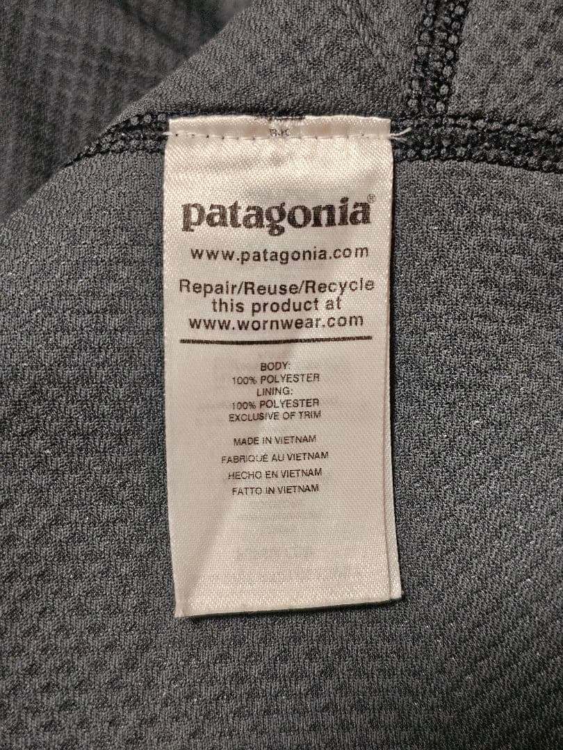 patagonia 　レトロX　2020年　ブラック　M