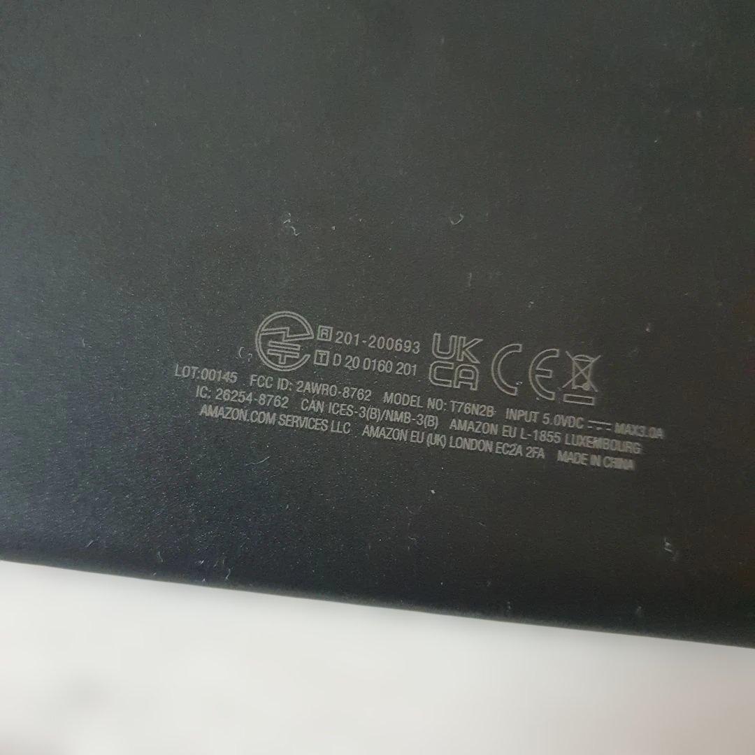 Fire HD 10 (第11世代) キーボード付き