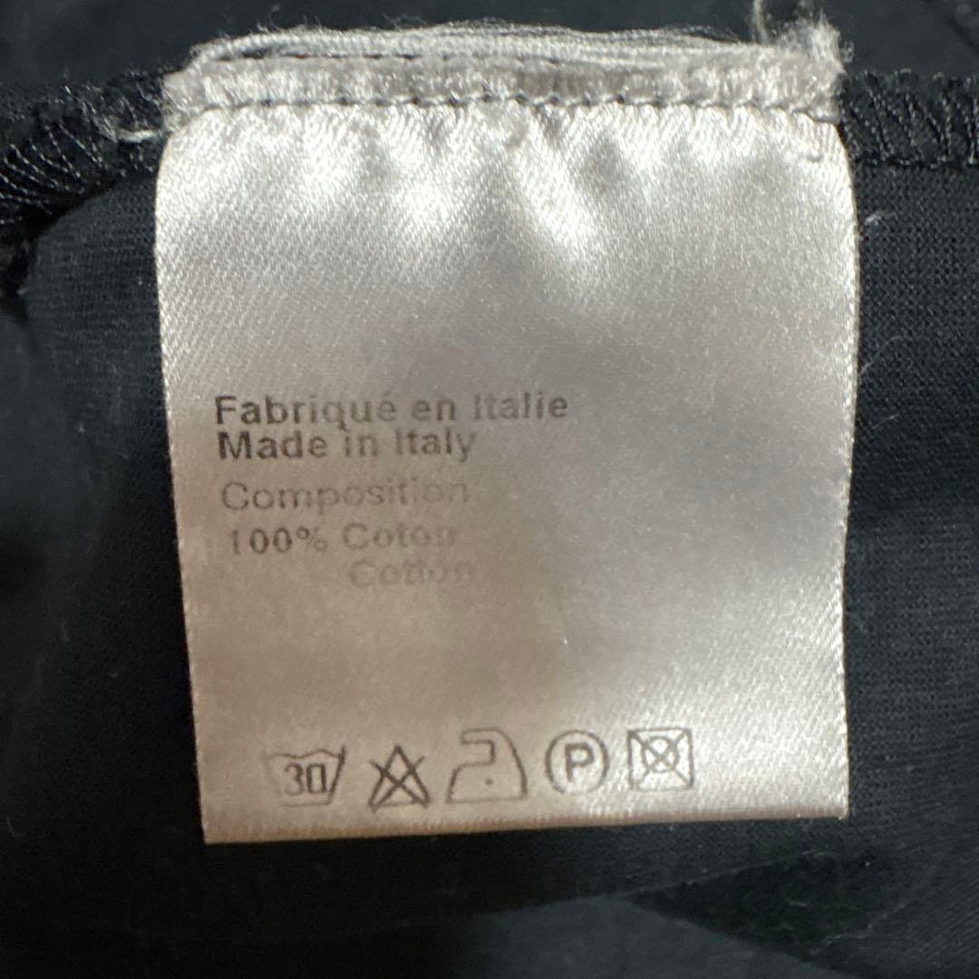 06SS Dior Homme Bee刺繍 ブラック Tシャツ M エディ