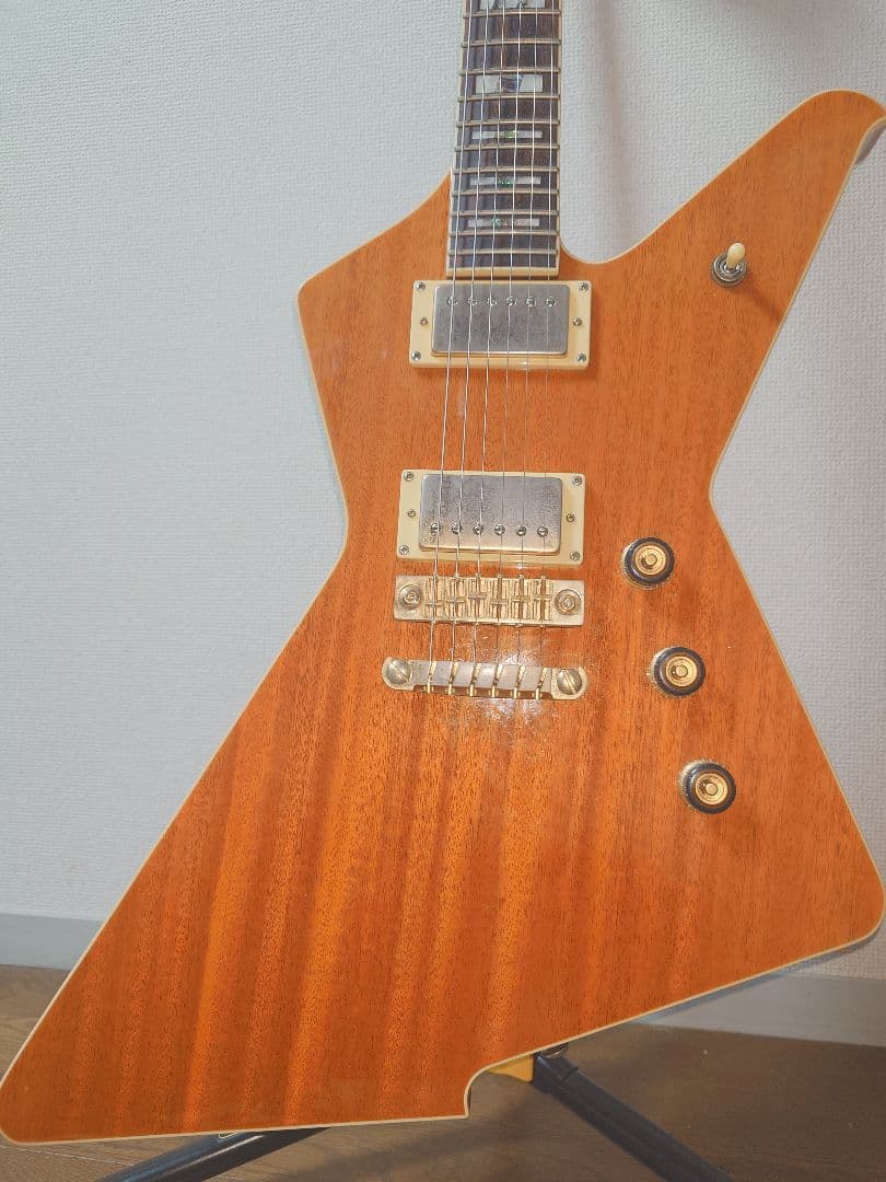 【haruka】Ibanez Destroyer Ⅱ 2015