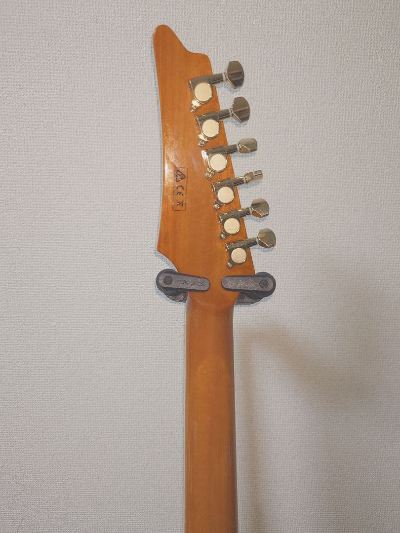 【haruka】Ibanez Destroyer Ⅱ 2015