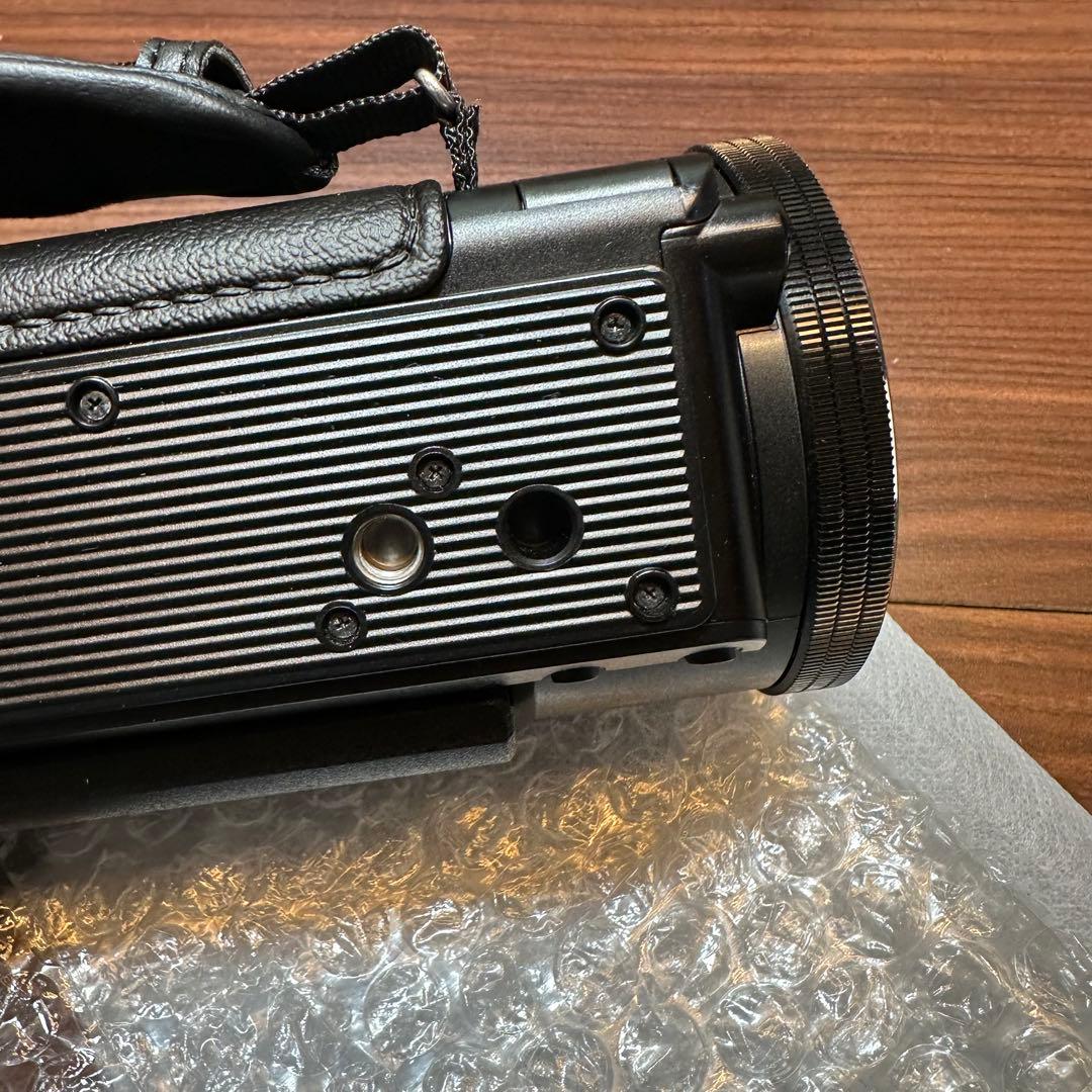 Panasonic HC-WXF1M ビデオカメラ ブラック 1289