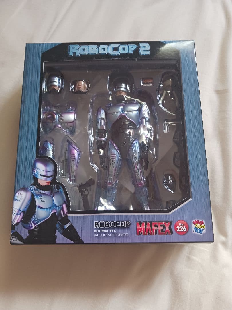 SF・ファンタジー・ホラー ROBOCOP2 MAFEX No.226
