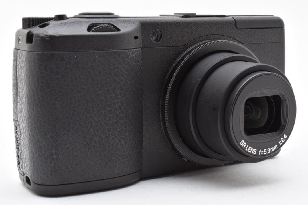 ■ 美品 ■ リコー　RICOH GR DIGITAL III《S数6644回》