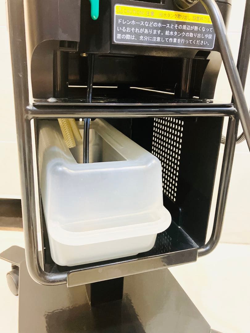 【タカラベルモント】ナノプレッソEX SD-302SBR