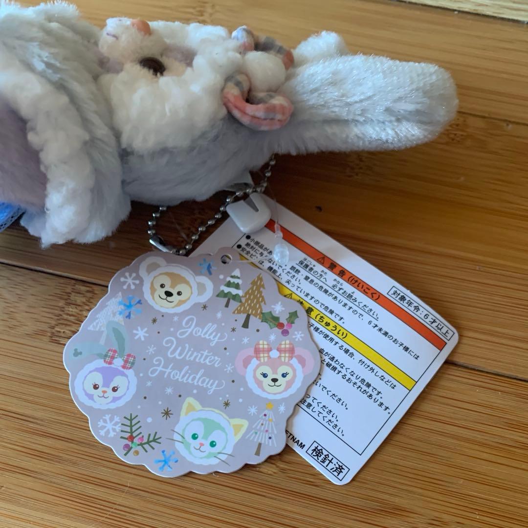 ☆ ステラルー ぬいぐるみバッジ 2点セット ☆