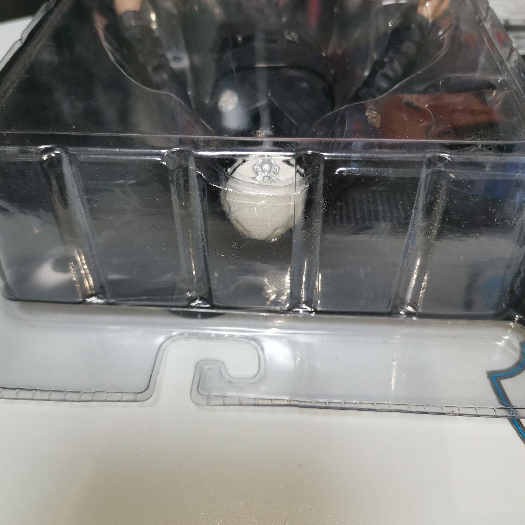 新品　ターミネーター2　T1000フィギュア　 モーターサイクルコップ　ネカ