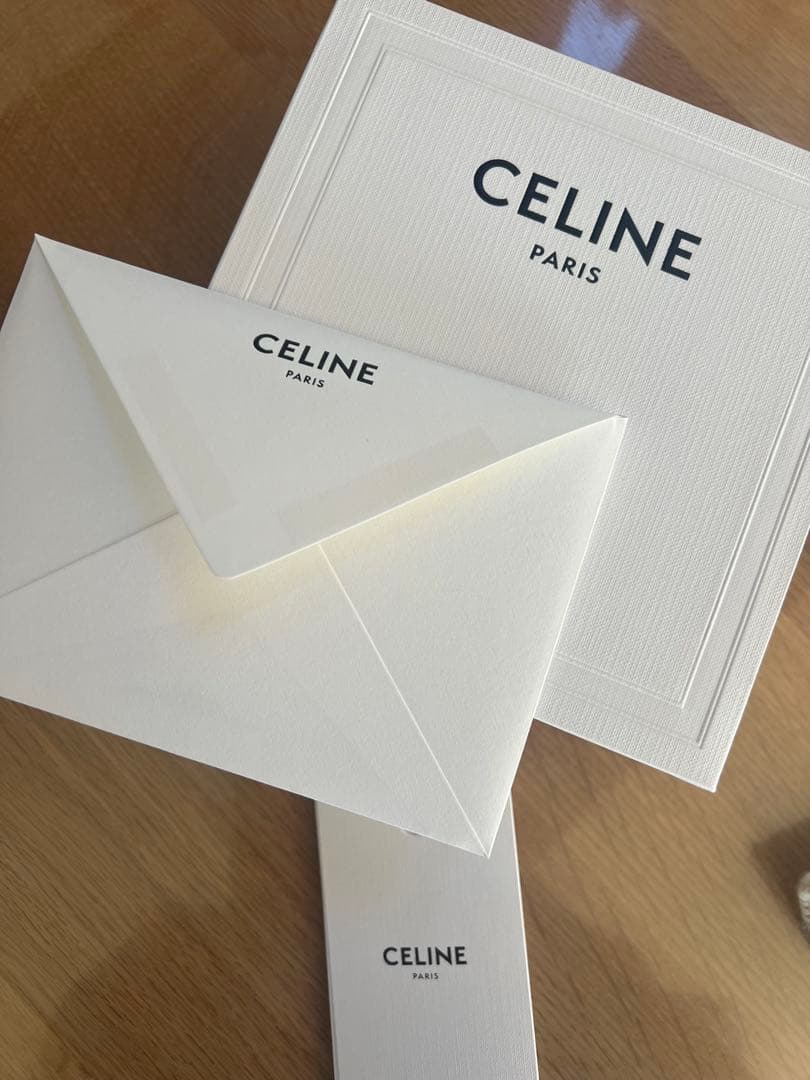 【CELINE】セリーヌトリオンフクロシェ バケットハットカシミア