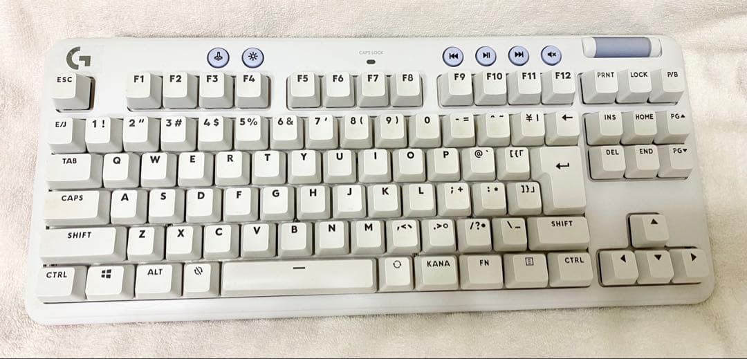 Logicool G713 日本語配列キーボード 本体 リニア 『ジャンク品』