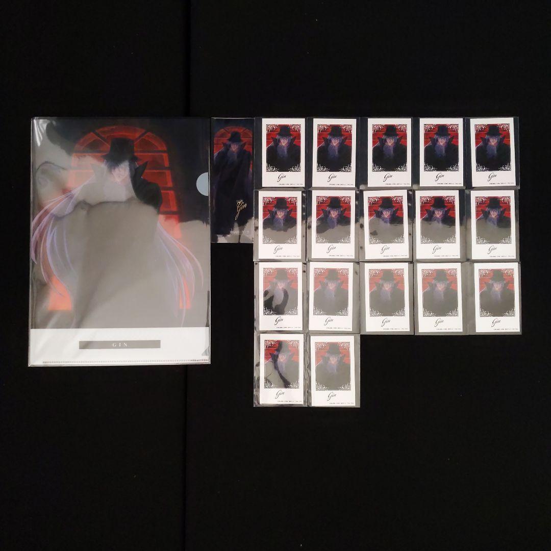 名探偵コナン ブロマイドコレクション 黄昏ver. ジン