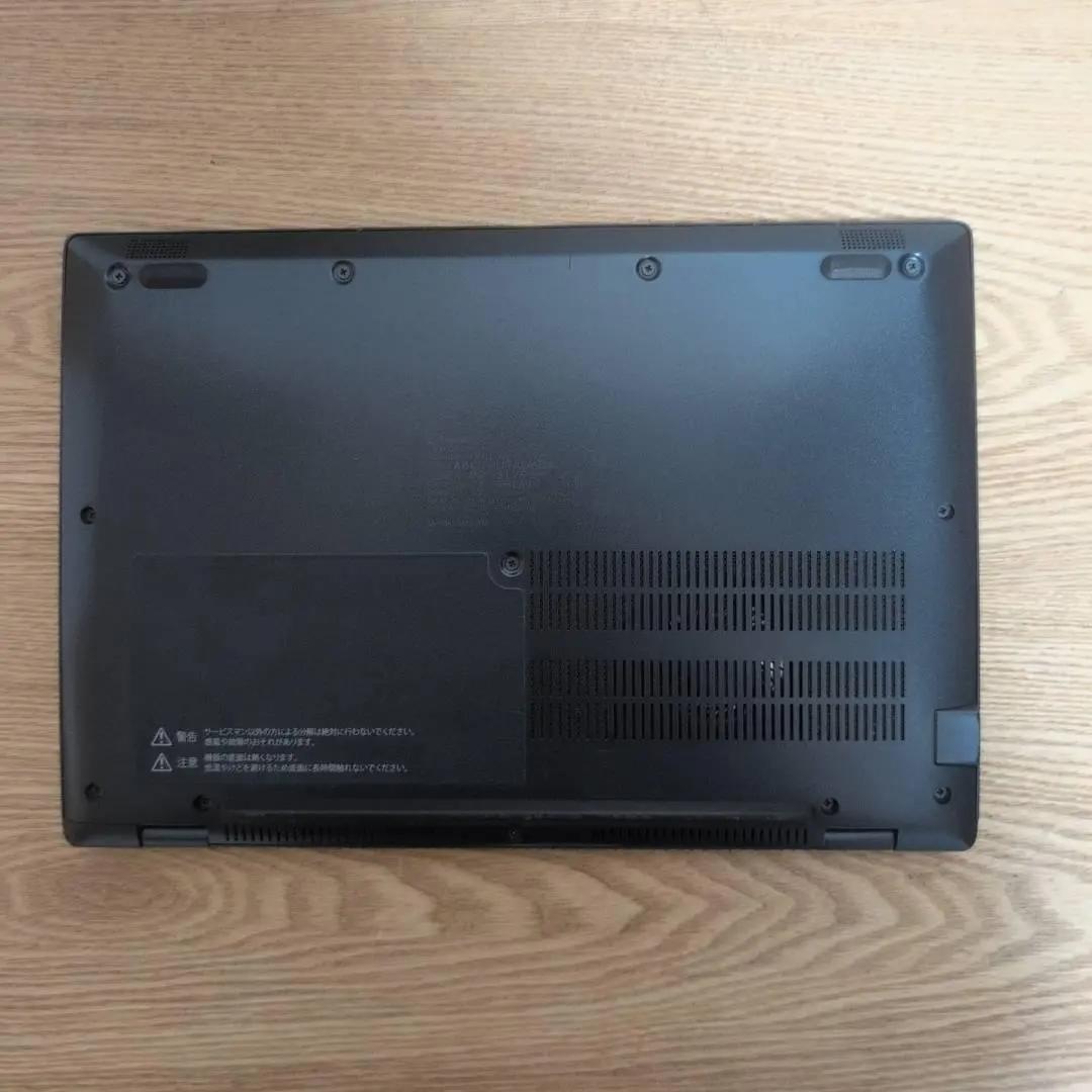 国産安心♪ DVDドライブ搭載レッツノート i5 10世代 8GB 256GB