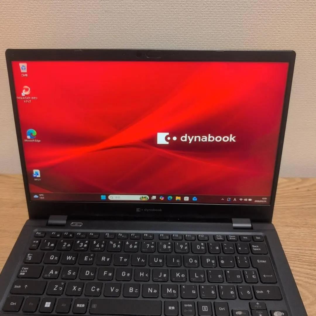 国産安心♪ DVDドライブ搭載レッツノート i5 10世代 8GB 256GB