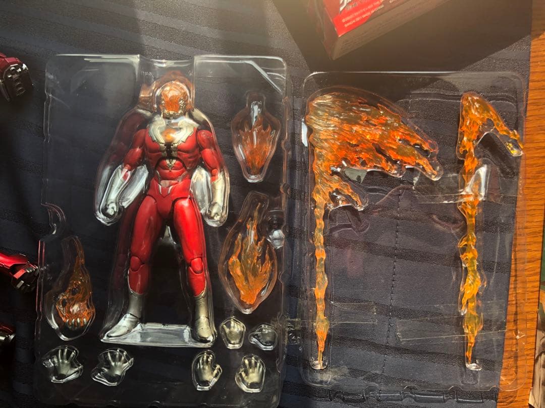 ULTRA ACT ウルティメイトフォースゼロ　ウルトラマン