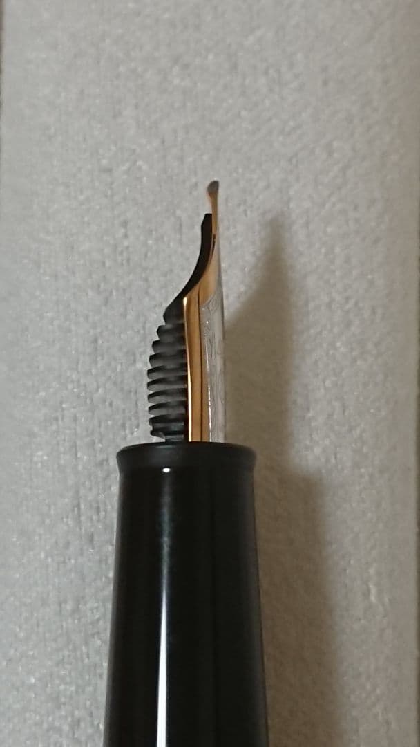 MONT BLANC 万年筆 145 保証書付き