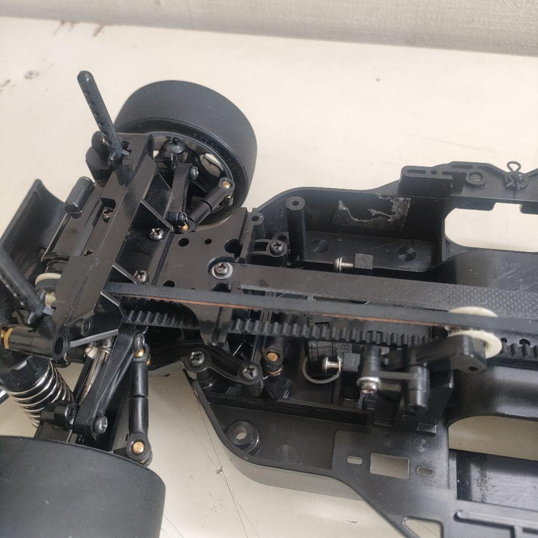 【当時物、レア】タミヤTA03シャーシ