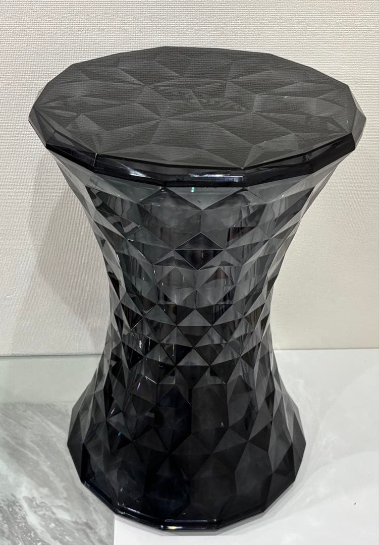 Kartell STONE カルテル ストーン スツール スモーク