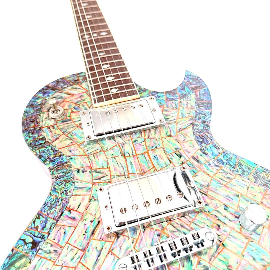 【希少】Zematis Type エレキギター ゼマイティス