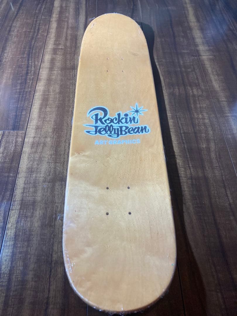 Rockin' Jelly Bean スケーボーデッキ ロッキンジェリービーン