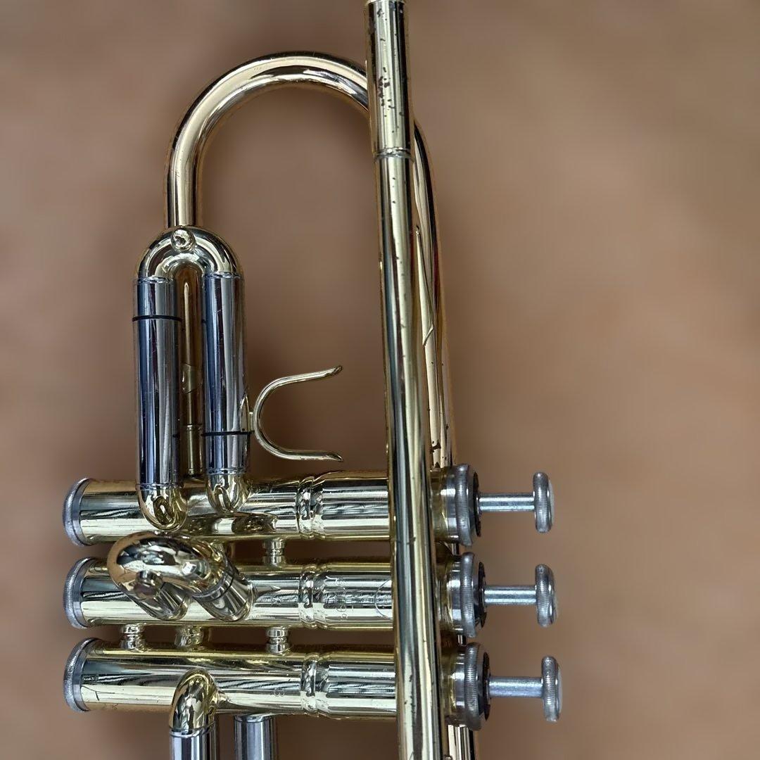 マルカートトランペット Bb管