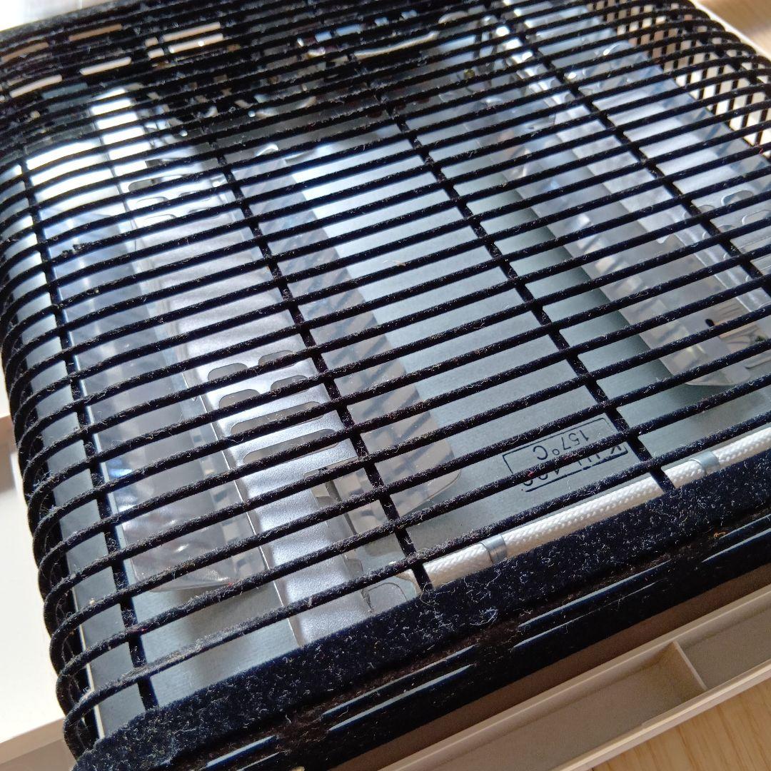 ユアサ　カジュアルこたつ　KCK-750MD（IV）75×75　2023年製