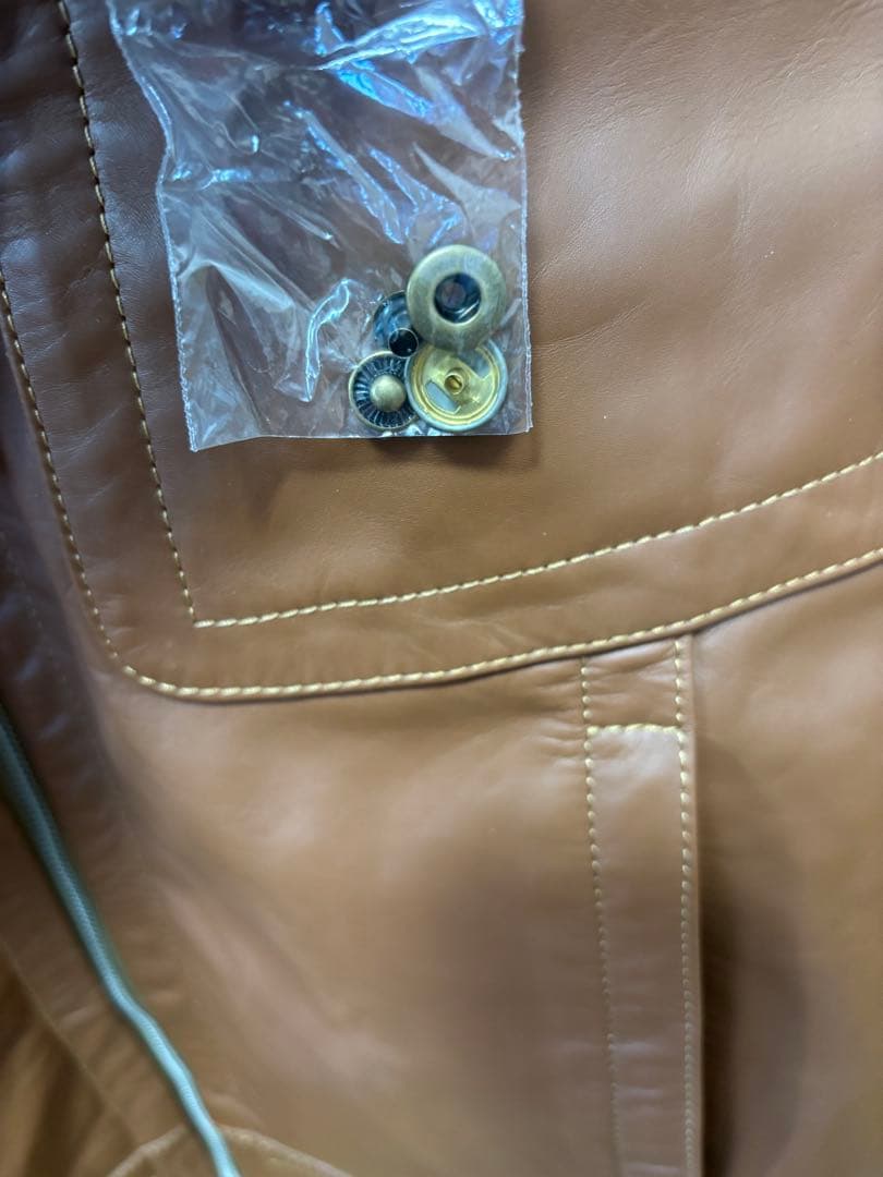 DIESEL ディーゼル 牛革　レザージャケット　メンズ