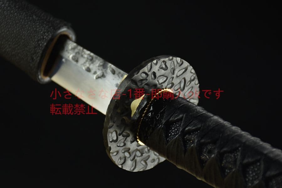 数珠丸恒次（武士刀）古兵器 武具　刀装具　日本刀　模造刀 居合刀