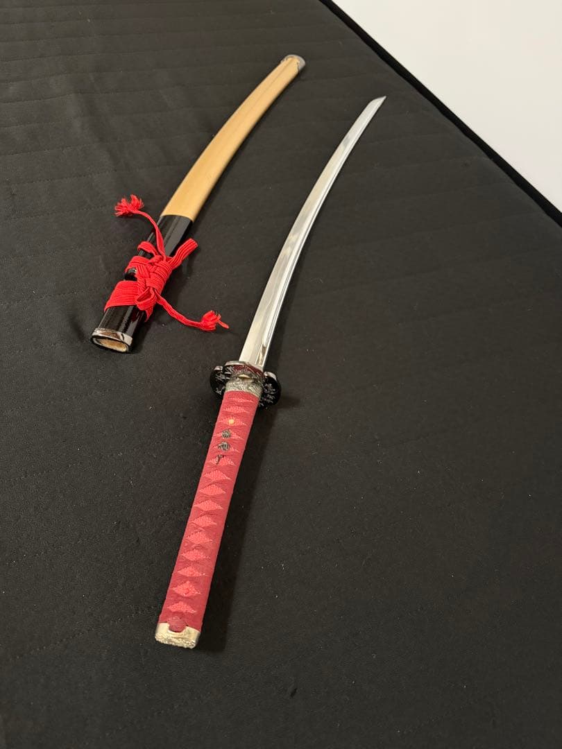 刀　かたな　剣　けん　長尺　黒田官兵衛拵え　大刀模造刀　美術刀　舞踊　大衆演劇