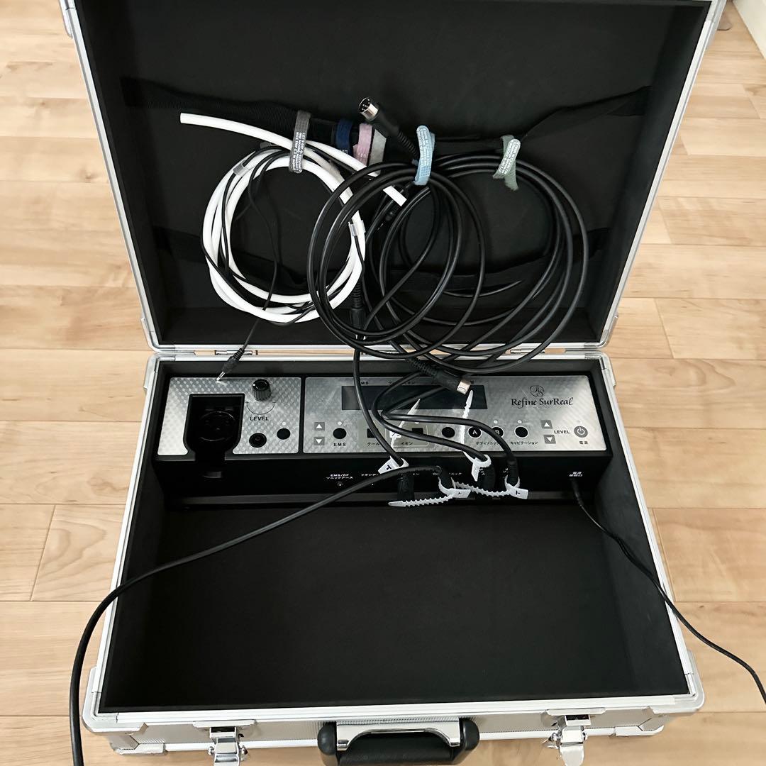 ボディ・フェイスケア Refine SurReal