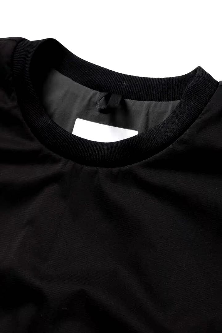 美品　and wander alpha AIR T インナーダウン