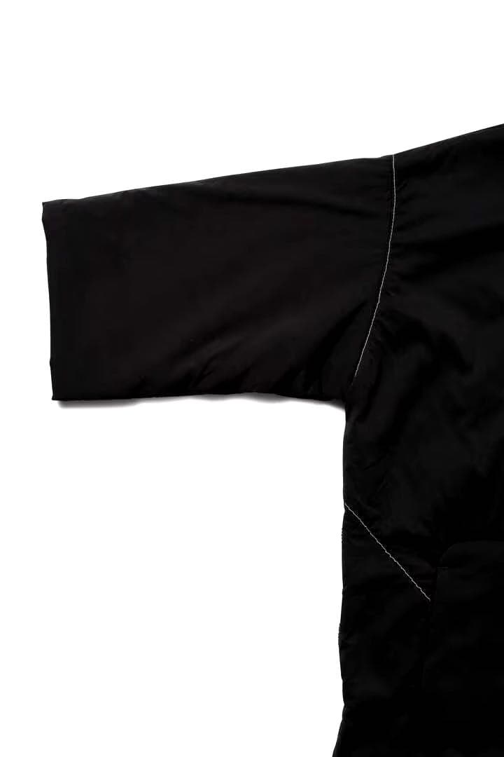 美品　and wander alpha AIR T インナーダウン