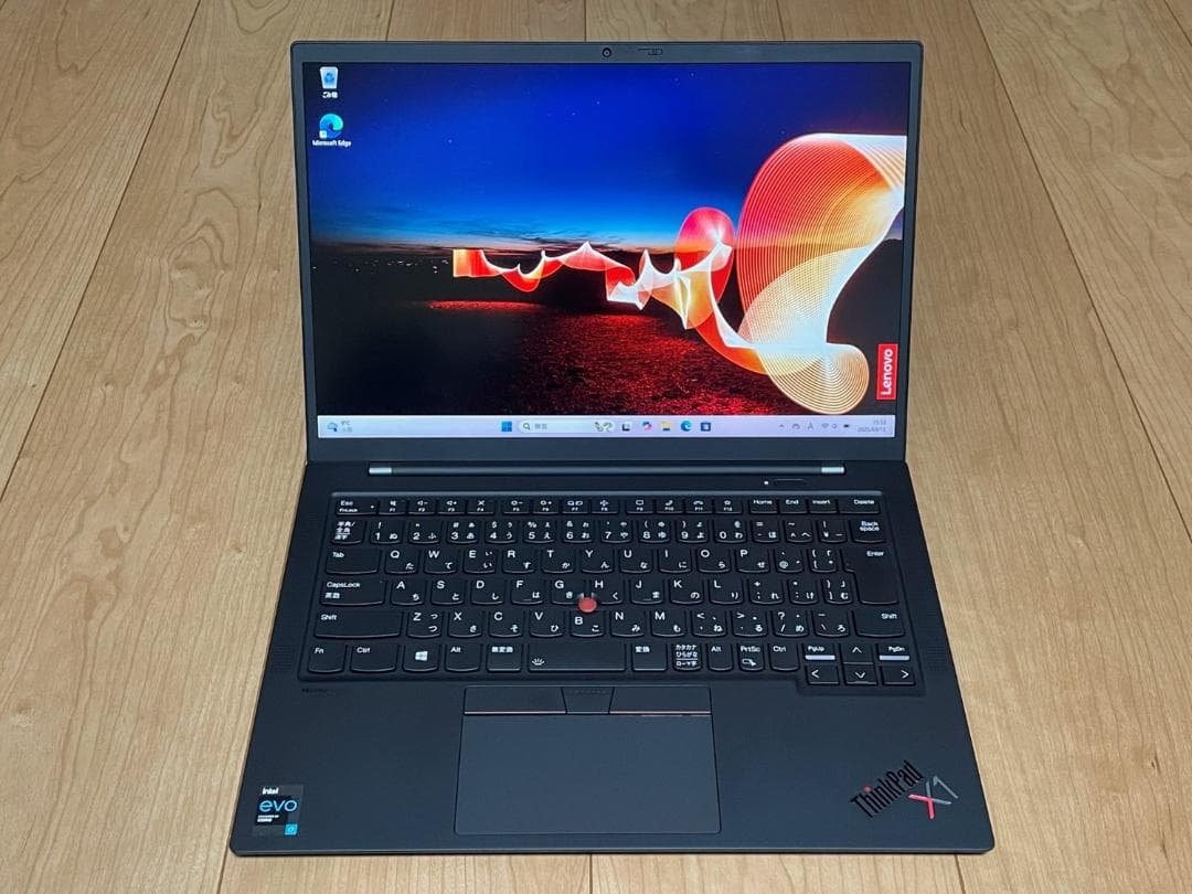 ThinkPad X1 Carbon 9th（i7/16G/512G/オフィス）